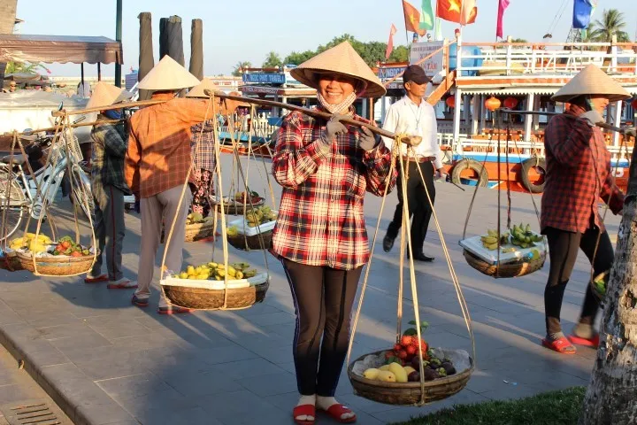 Hoi An Unesco vietnam dimsum reizen